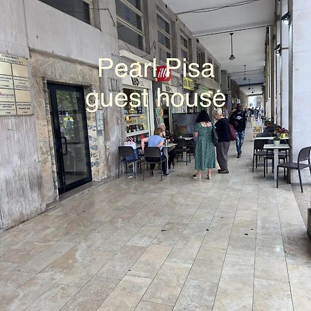 Pearl Pisa Guest House Ngoại thất bức ảnh