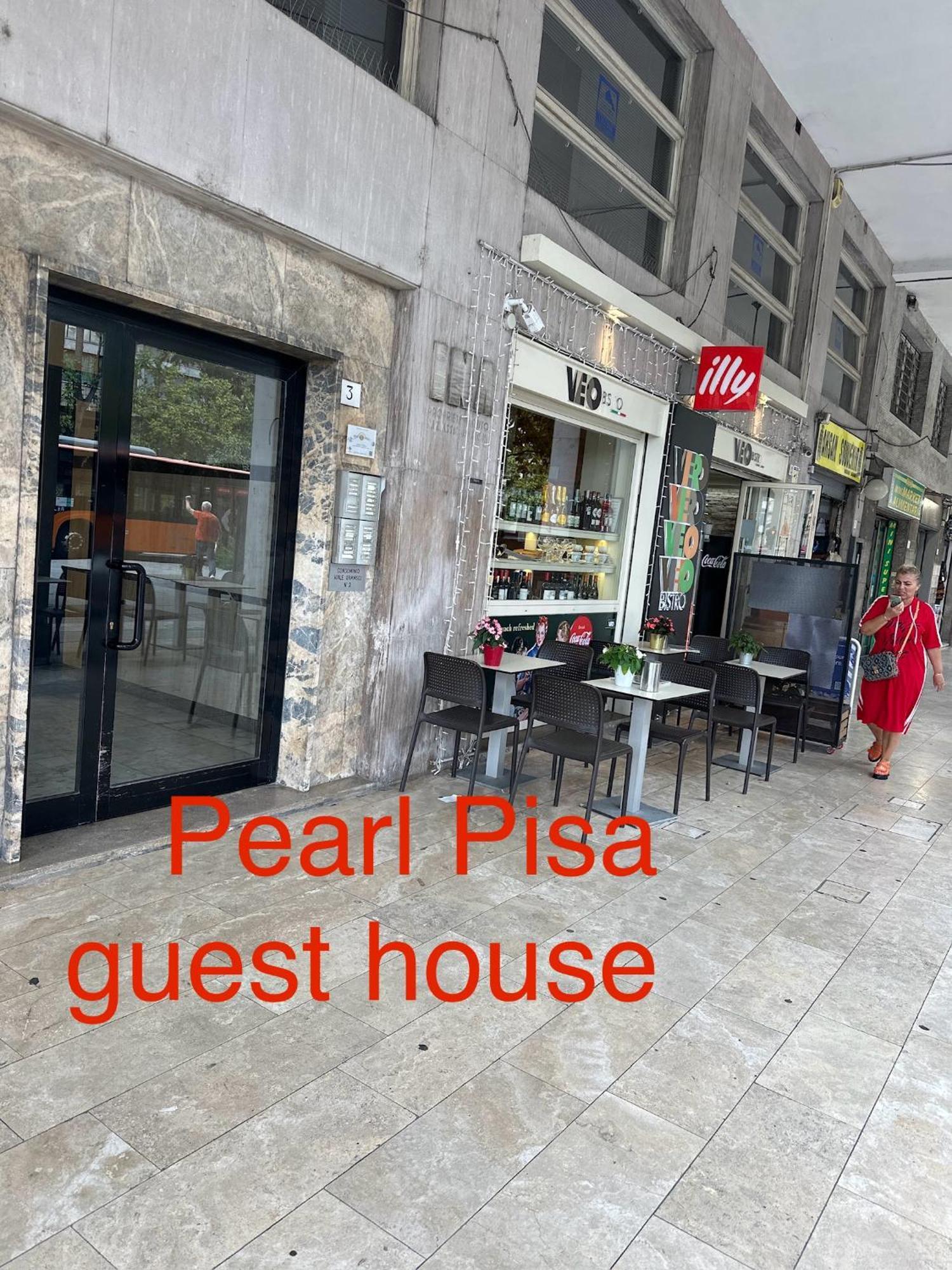 Pearl Pisa Guest House Ngoại thất bức ảnh