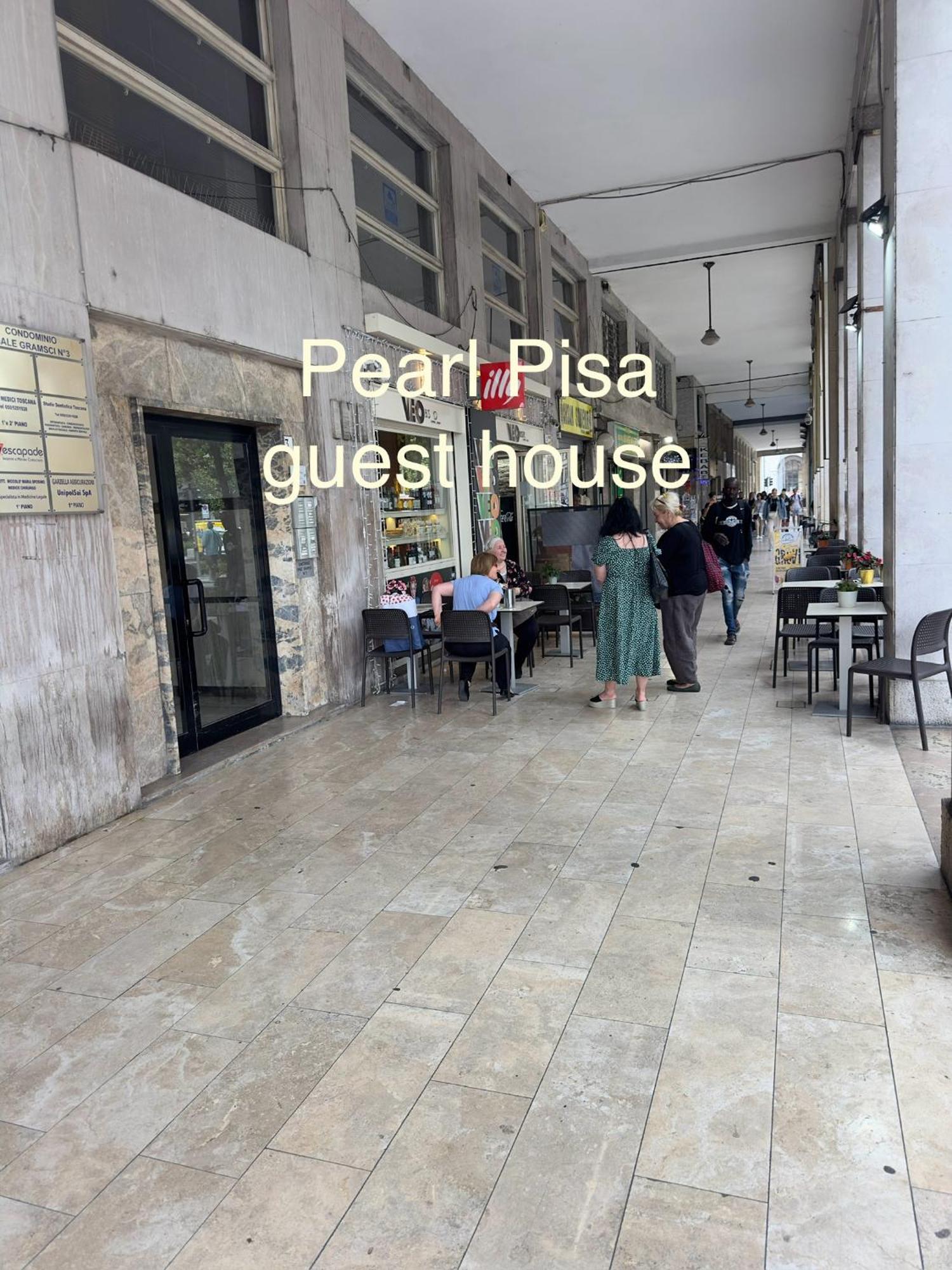 Pearl Pisa Guest House Ngoại thất bức ảnh