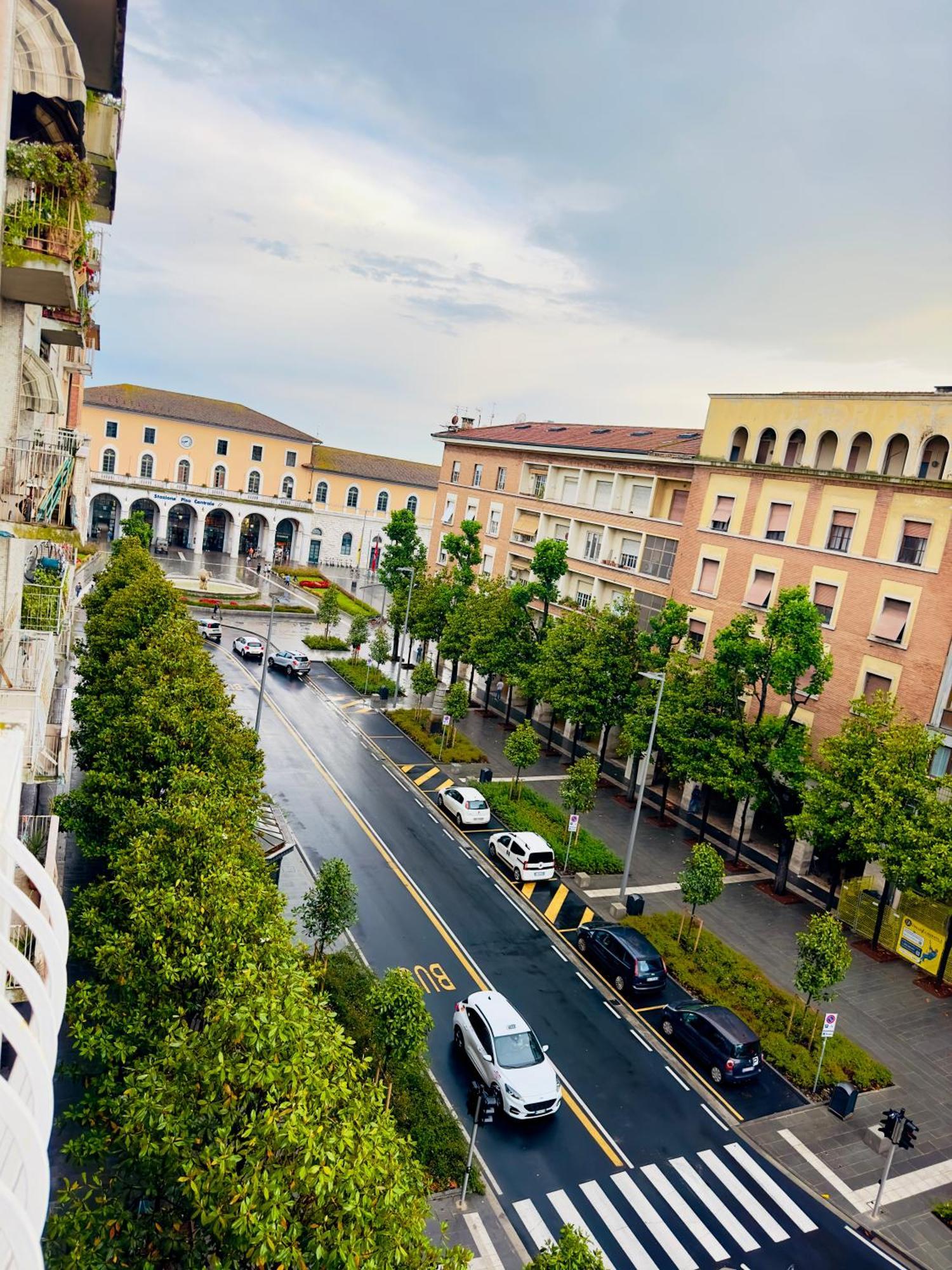 Pearl Pisa Guest House Ngoại thất bức ảnh